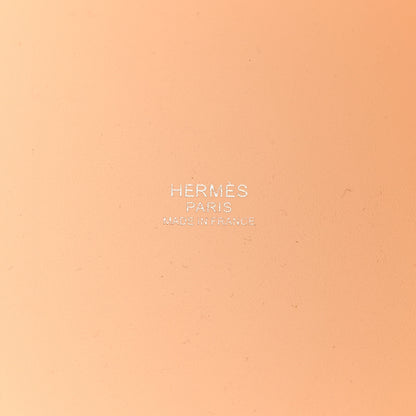 Hermes Toile Goeland Swift Cargo Picotin Lock 18 Nata 6 of 11