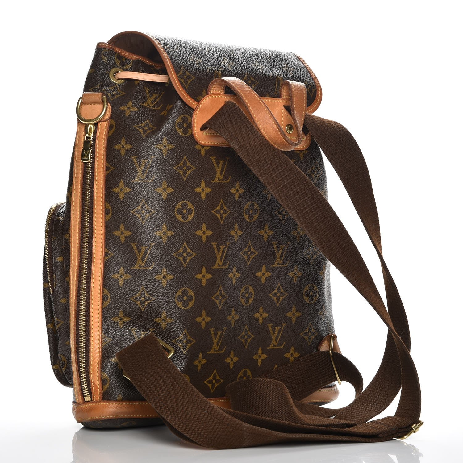 Louis Vuitton Monogram Bosphore Backpack 3 of 9