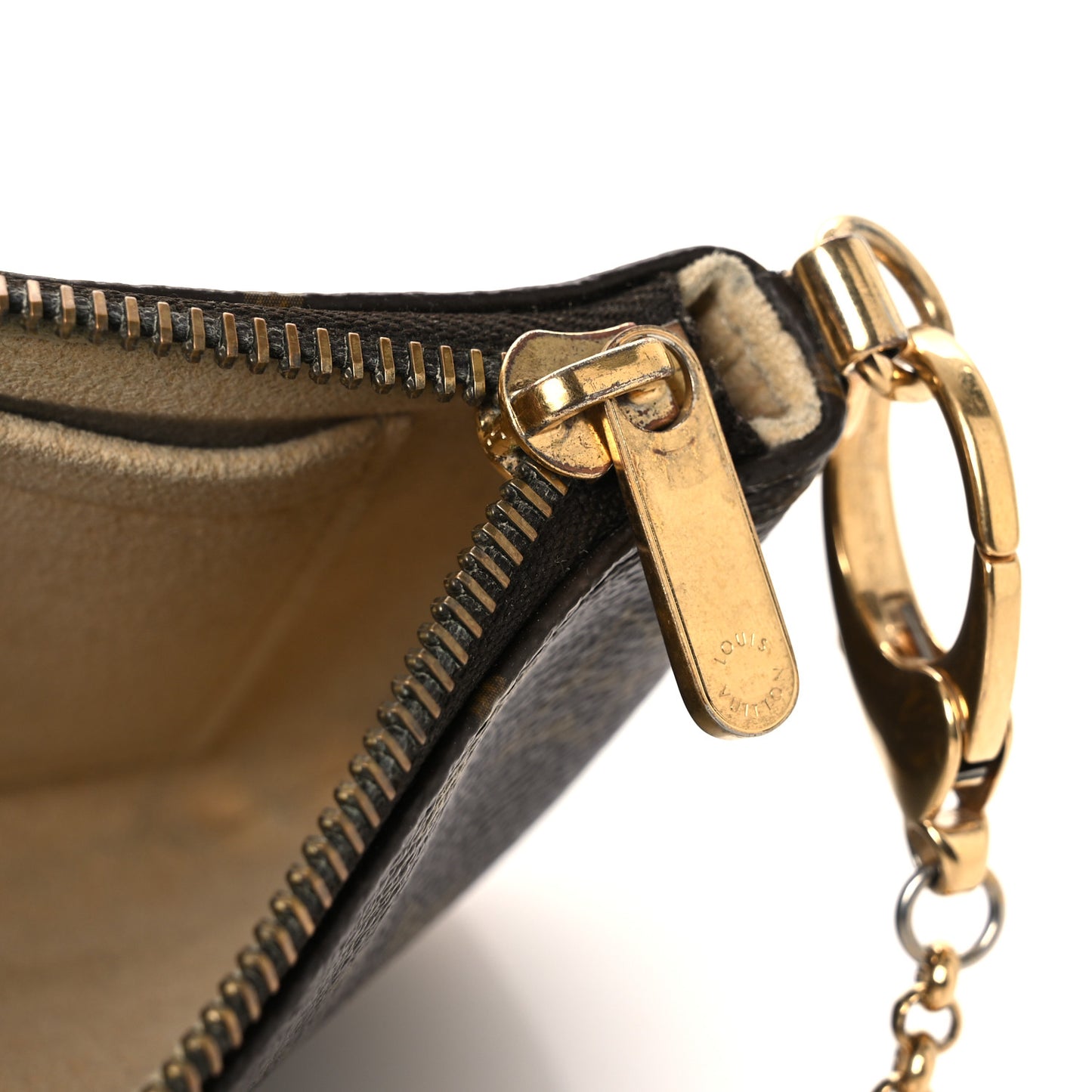 Monogram Pochette Milla MM