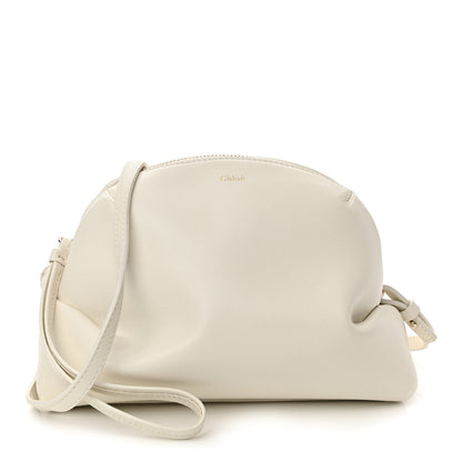 Chloe Calfskin Mini Judy Shoulder Bag White 1 of 10