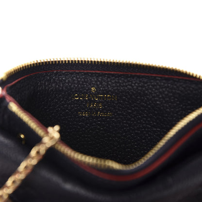 Louis Vuitton Empreinte Recto Verso Card Holder Marine Rouge 6 of 8