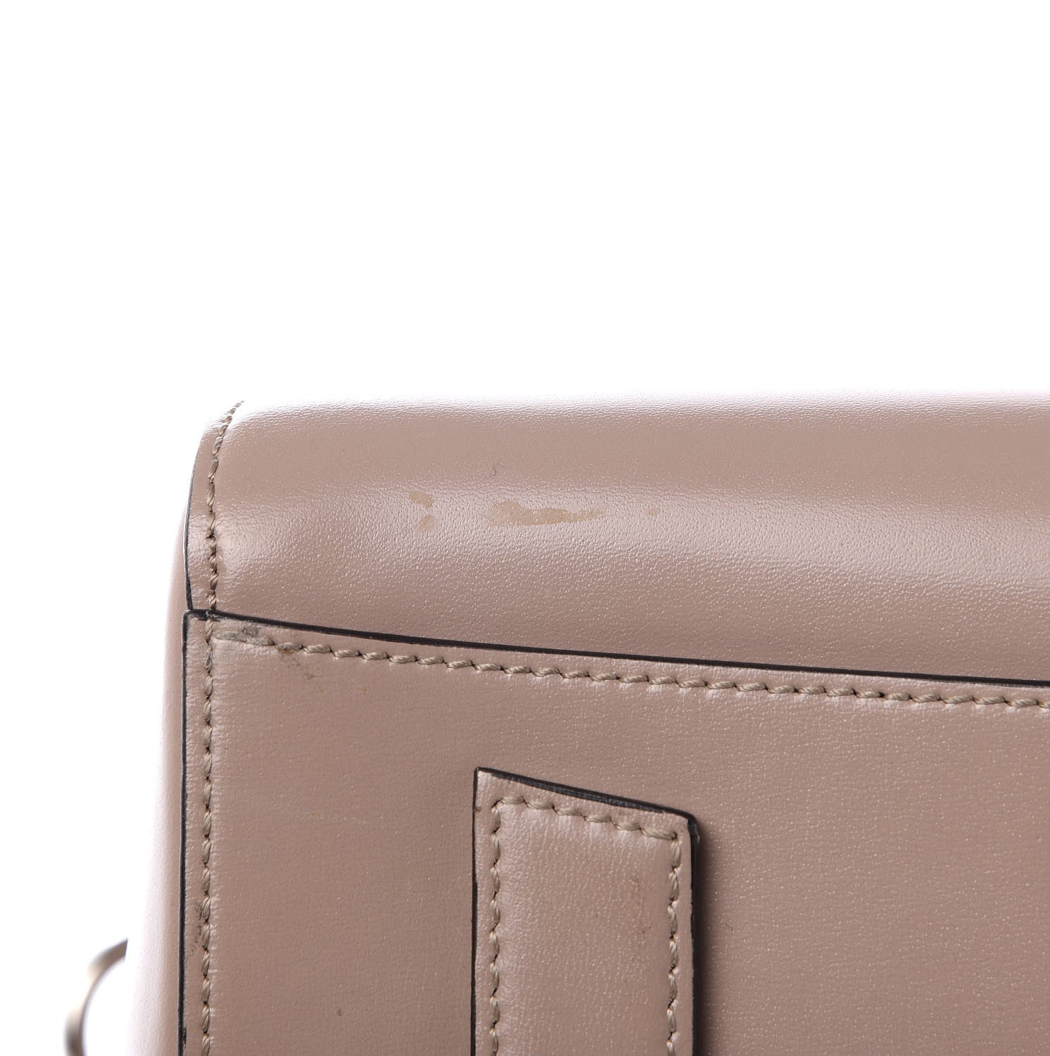 Givenchy Shiny Lord Calfskin Small Antigona Linen 8 of 9