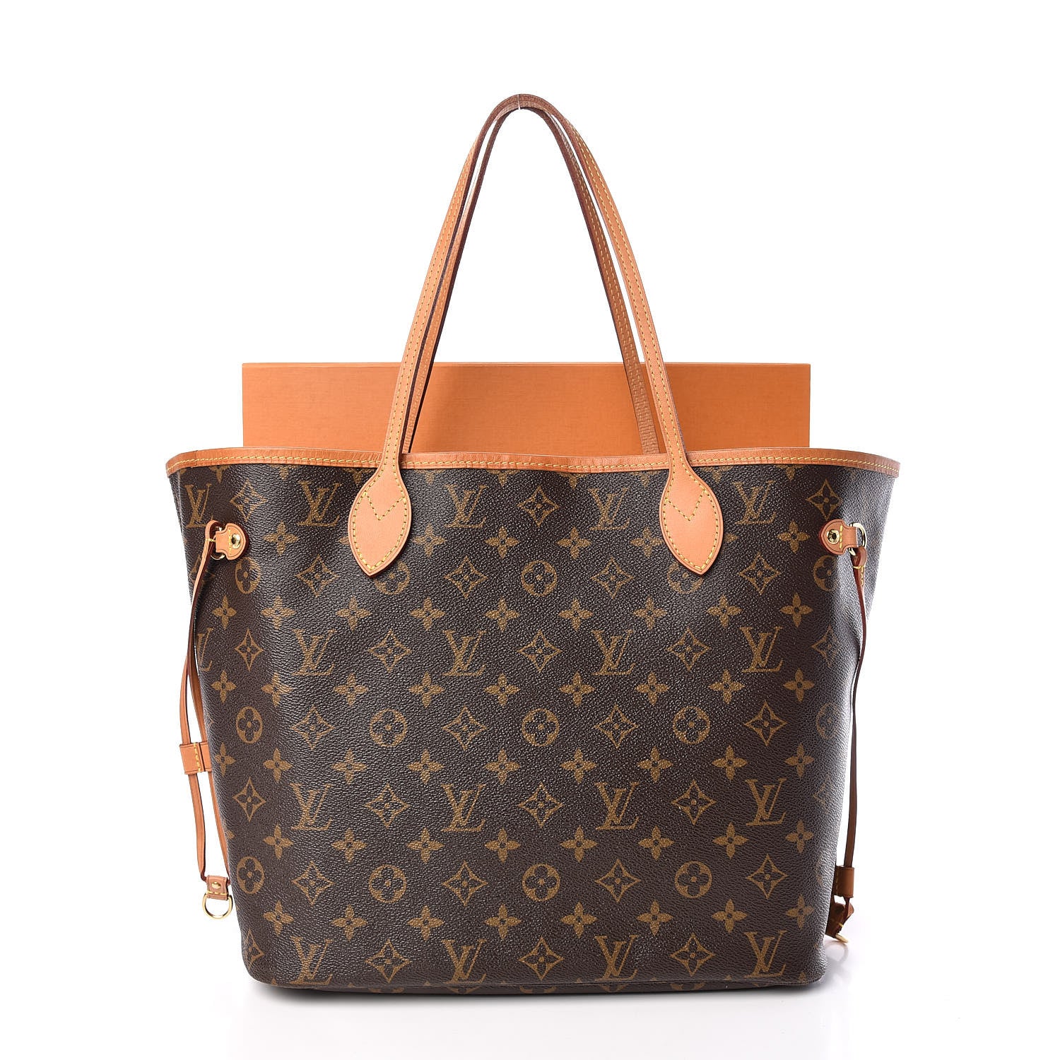 Louis Vuitton Monogram Neo Neverfull MM 11 of 11