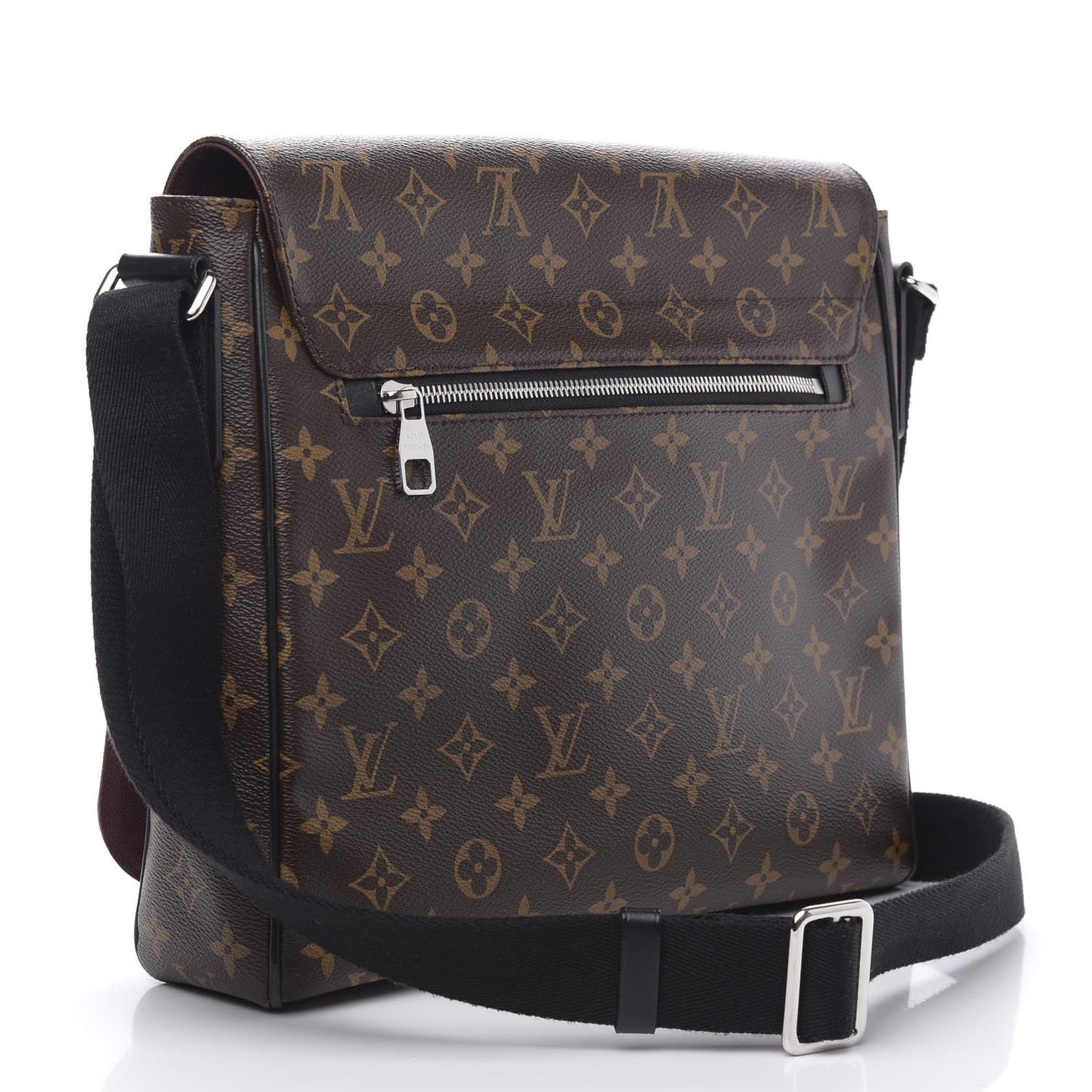 Monogram Macassar District MM