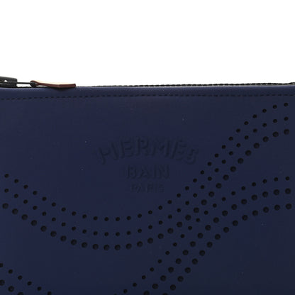 Hermes Neoprene Small Neobain Waves Case Marine 8 of 8