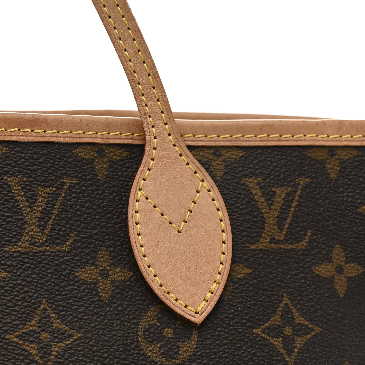 Louis Vuitton Monogram Neo Neverfull MM 13 of 15