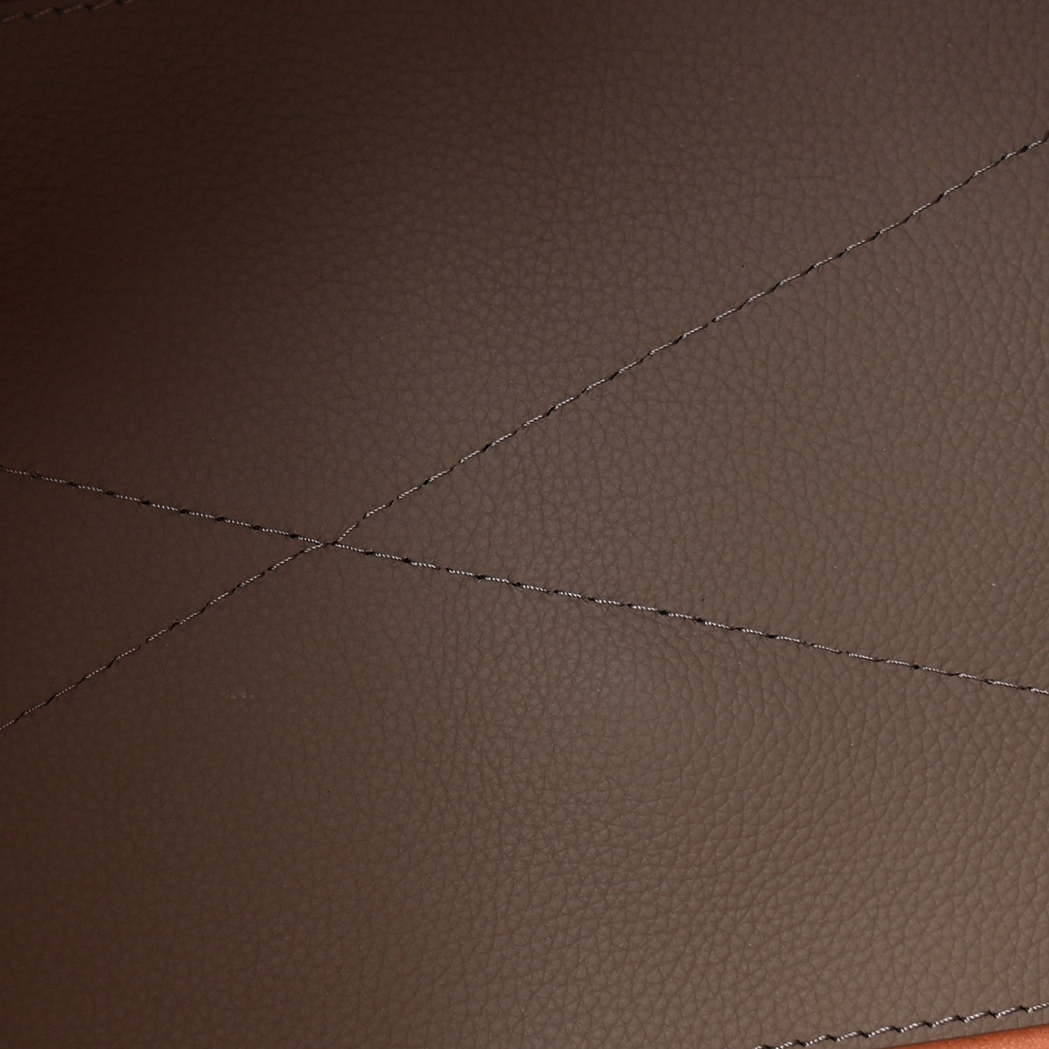 Louis Vuitton Reverse Mahina Carmel Hobo Gray 5 of 10