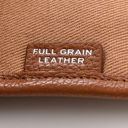 Marc Jacobs Grained Calfskin Medium The Tote Bag Argan Oil 7 of 17