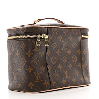 Louis Vuitton Monogram Nice BB 3 of 6