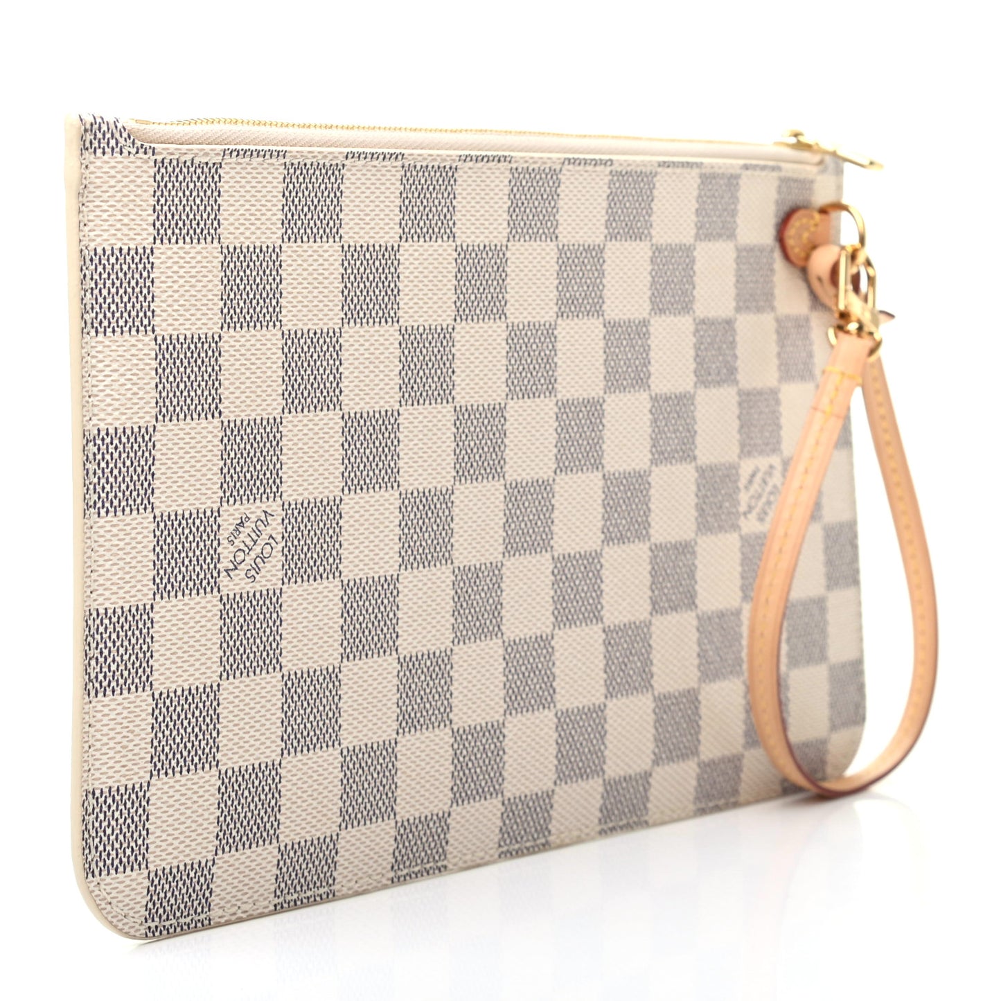 Damier Azur Neverfull MM GM Pochette