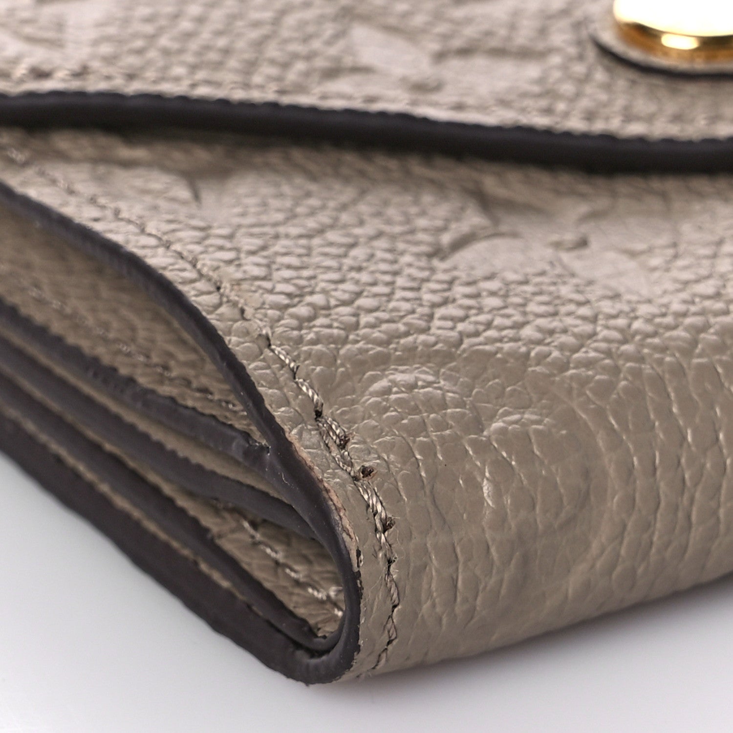 Louis Vuitton Empreinte Zoe Wallet Tourterelle 7 of 9