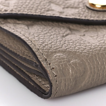 Louis Vuitton Empreinte Zoe Wallet Tourterelle 7 of 9