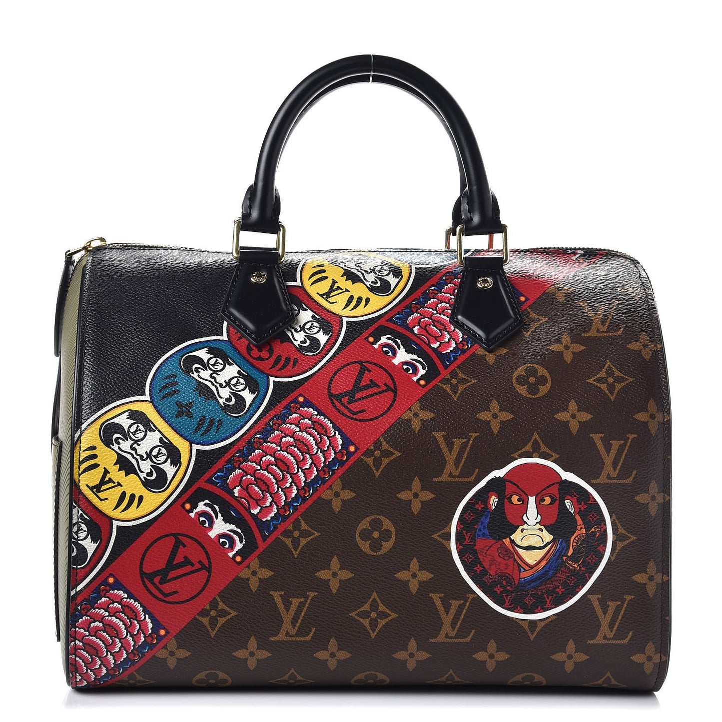 Monogram Kabuki Speedy 30