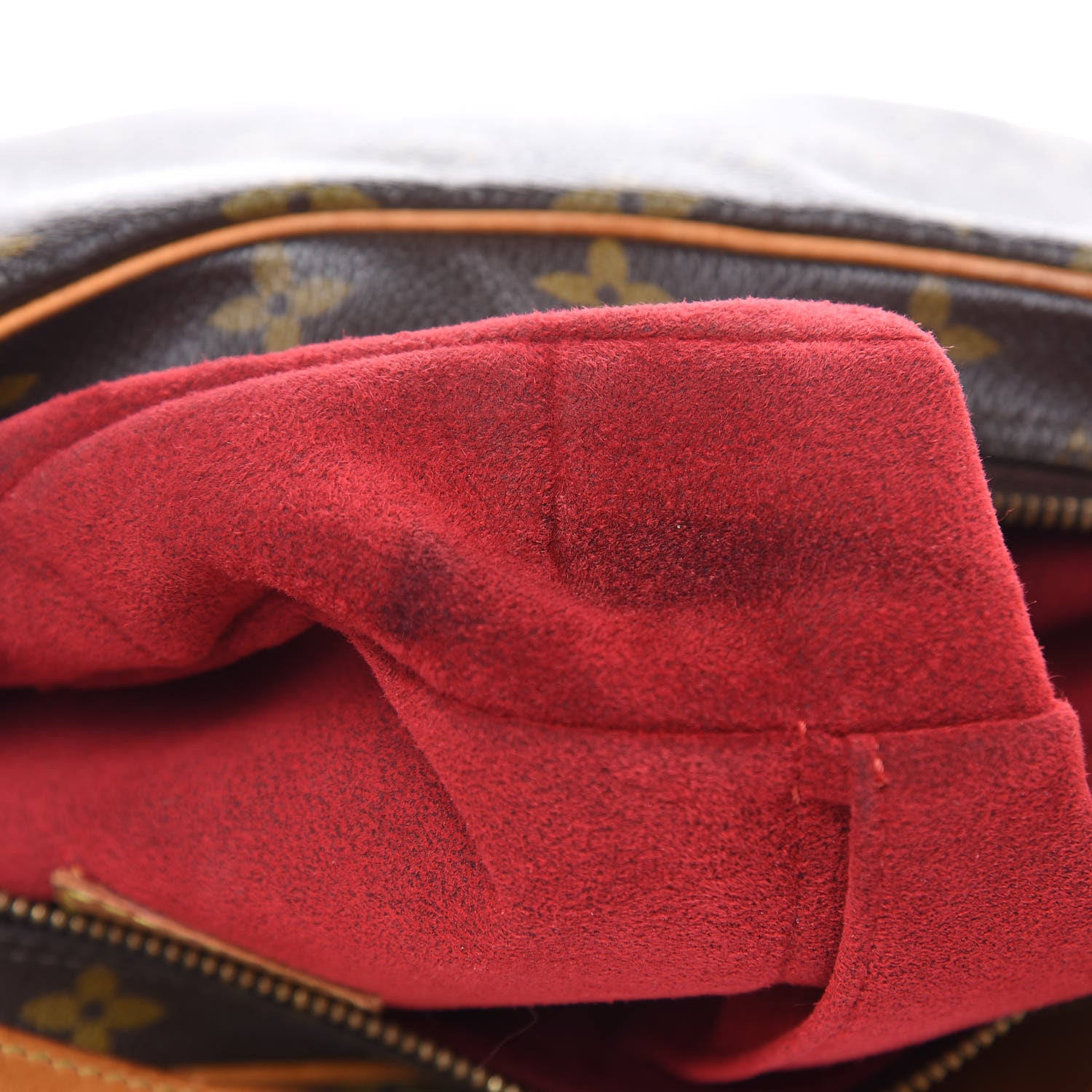 Louis Vuitton Monogram Croissant MM 16 of 16