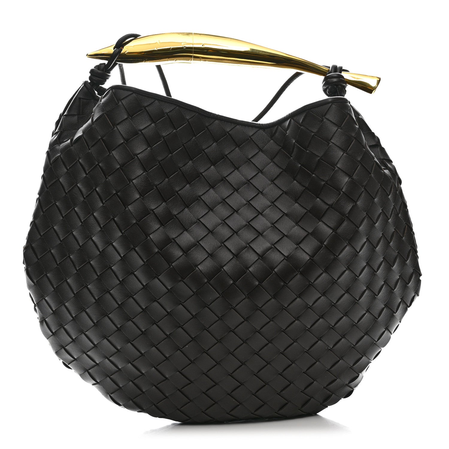 Bottega Veneta Nappa Intrecciato Medium Sardine Bag Fondant 1 of 12
