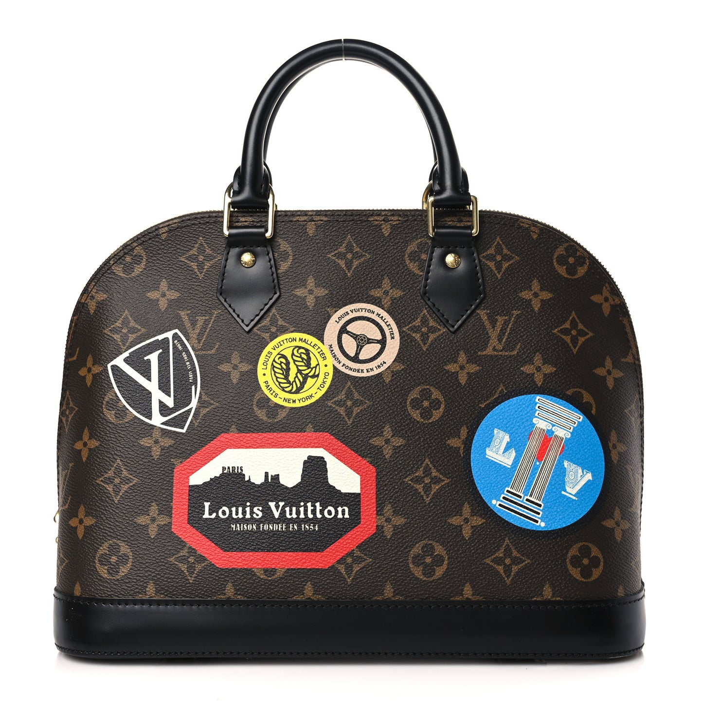 Monogram World Tour Alma PM