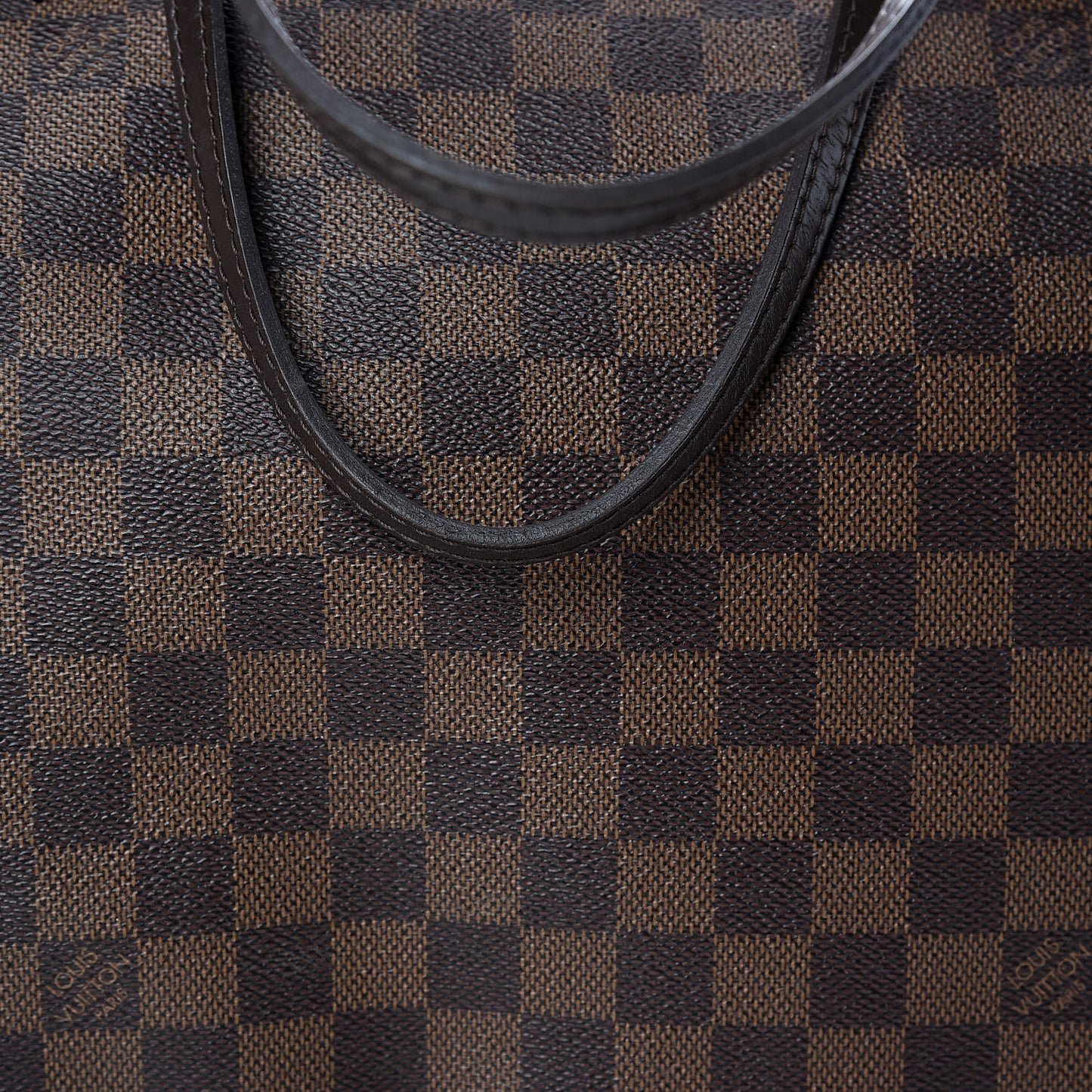 Damier Ebene Neverfull GM