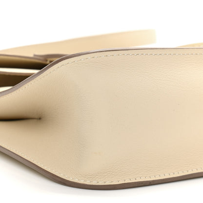 Hermes Evercolor Halzan 22 Craie 9 of 15