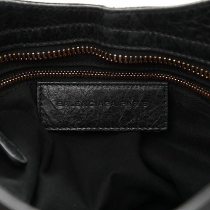 Balenciaga Agneau Giant 21 Rose Gold Hardware City Black 5 of 10
