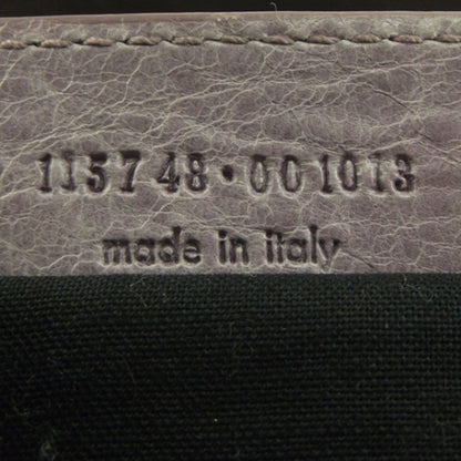 Balenciaga Agneau City Lilac 13 of 14