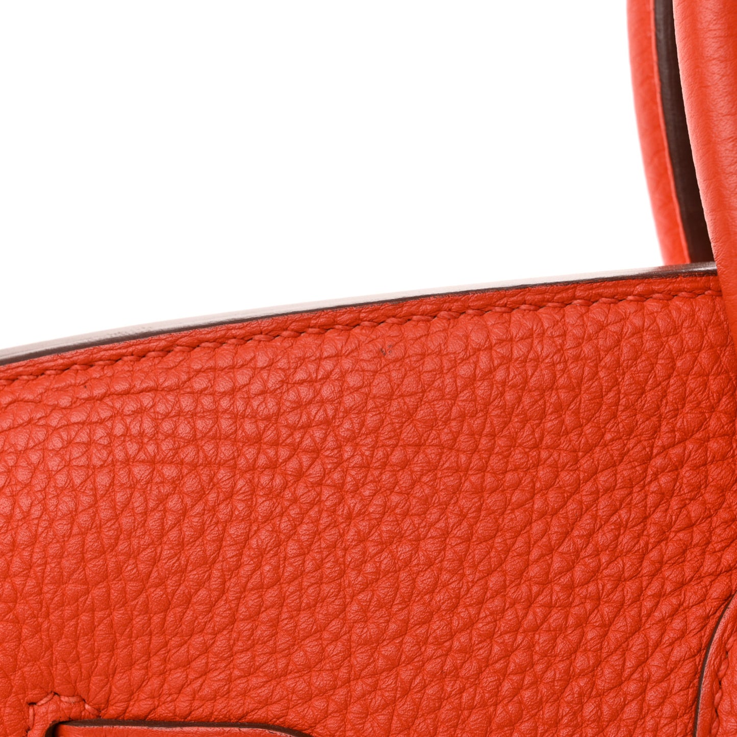 Togo Birkin 35 Capucine
