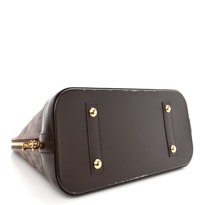 Louis Vuitton Damier Ebene Alma MM 6 of 11