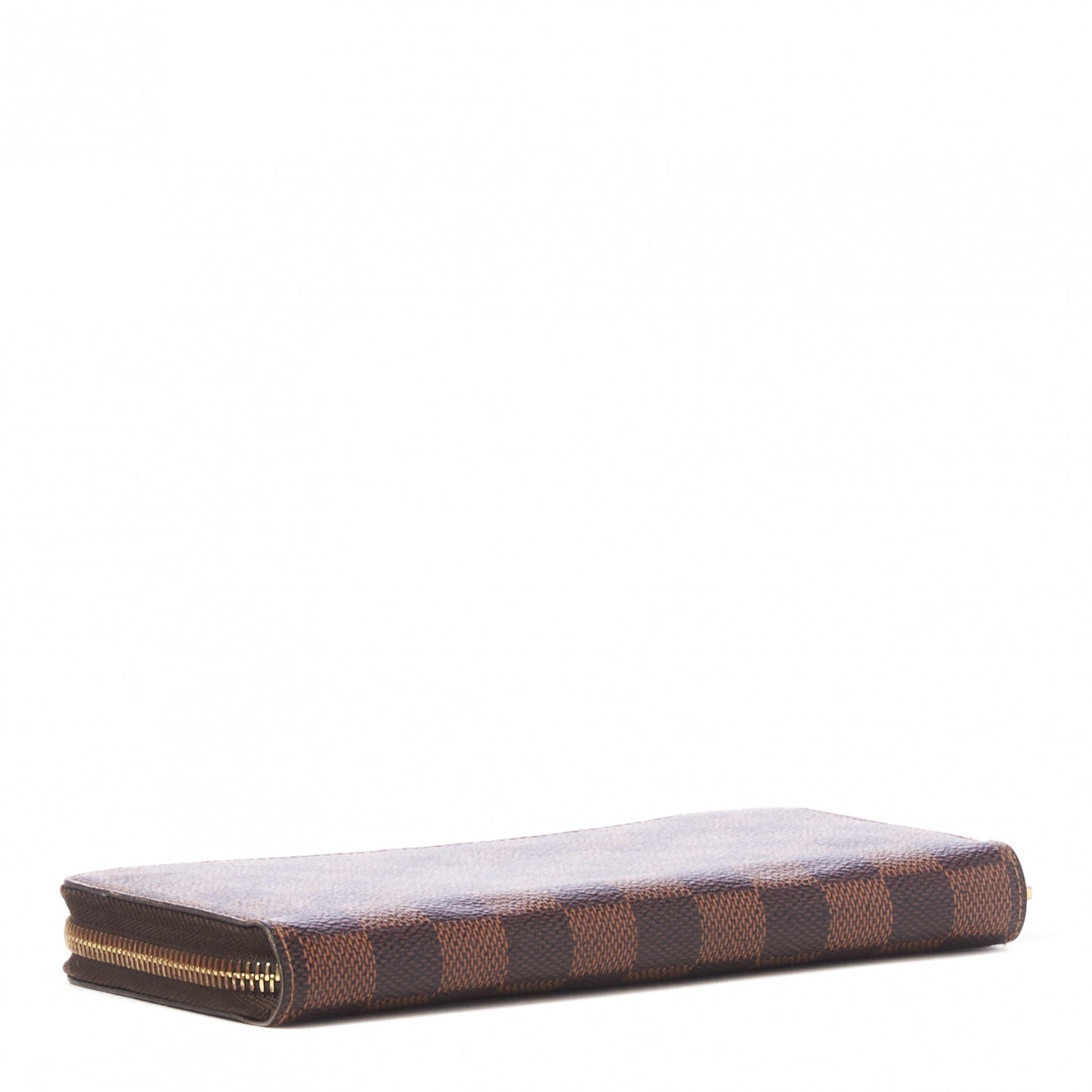 Damier Ebene Zippy Wallet