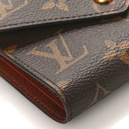 Louis Vuitton Monogram Victorine Wallet 8 of 9