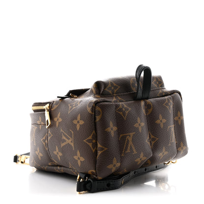 Louis Vuitton Monogram Palm Springs Backpack Mini 4 of 9