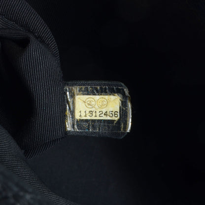 Chanel Caviar Grand Shopping Tote GST Black 7 of 7
