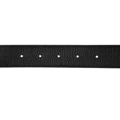 Louis Vuitton Calfskin Monogram 30mm LV Initiales Reversible Belt 80/32 Black 5 of 7