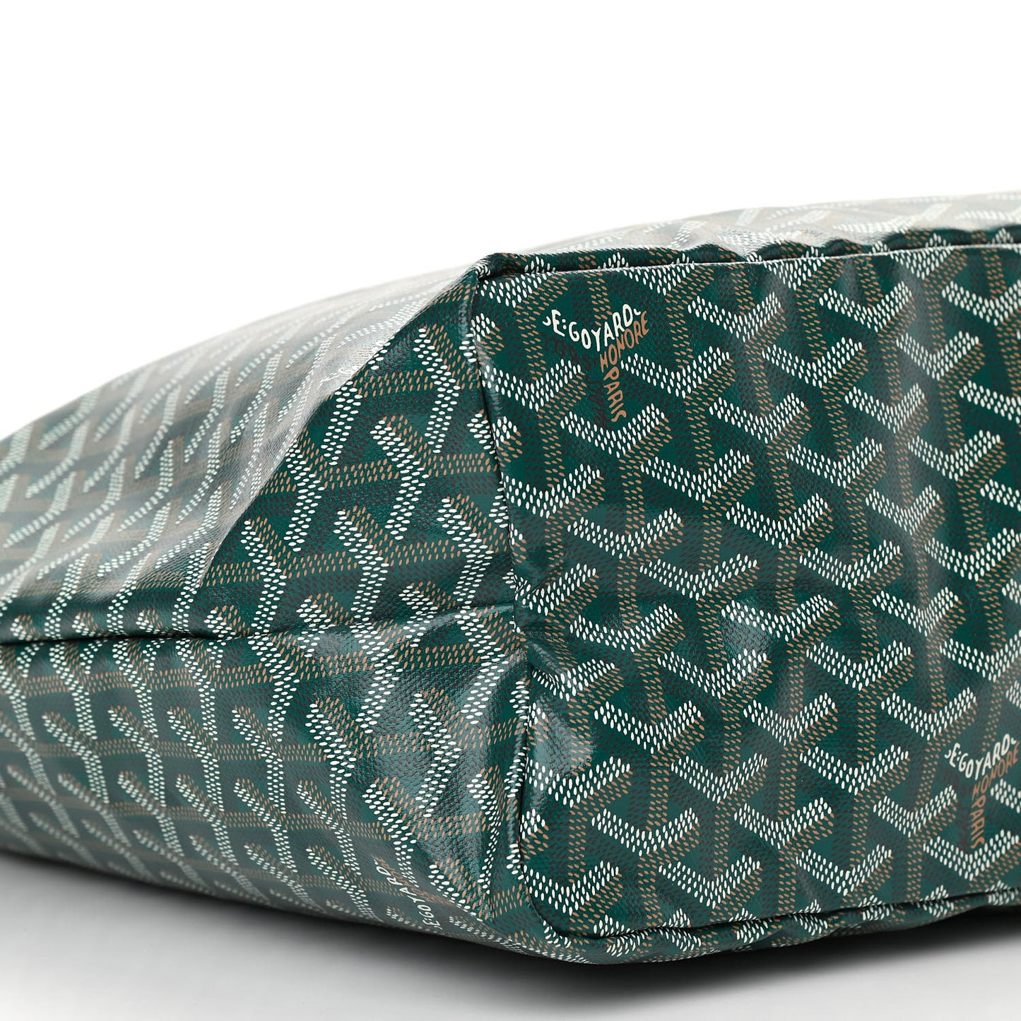 Goyardine Saint Louis PM Green