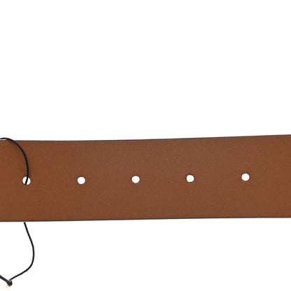 Gucci Selleria Calfskin Mens Interlocking G 37mm Belt 80 32 Cuir 5 of 5