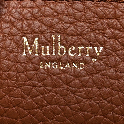 Mulberry Heavy Grain Oversized Alexa Chestnut 5 of 7