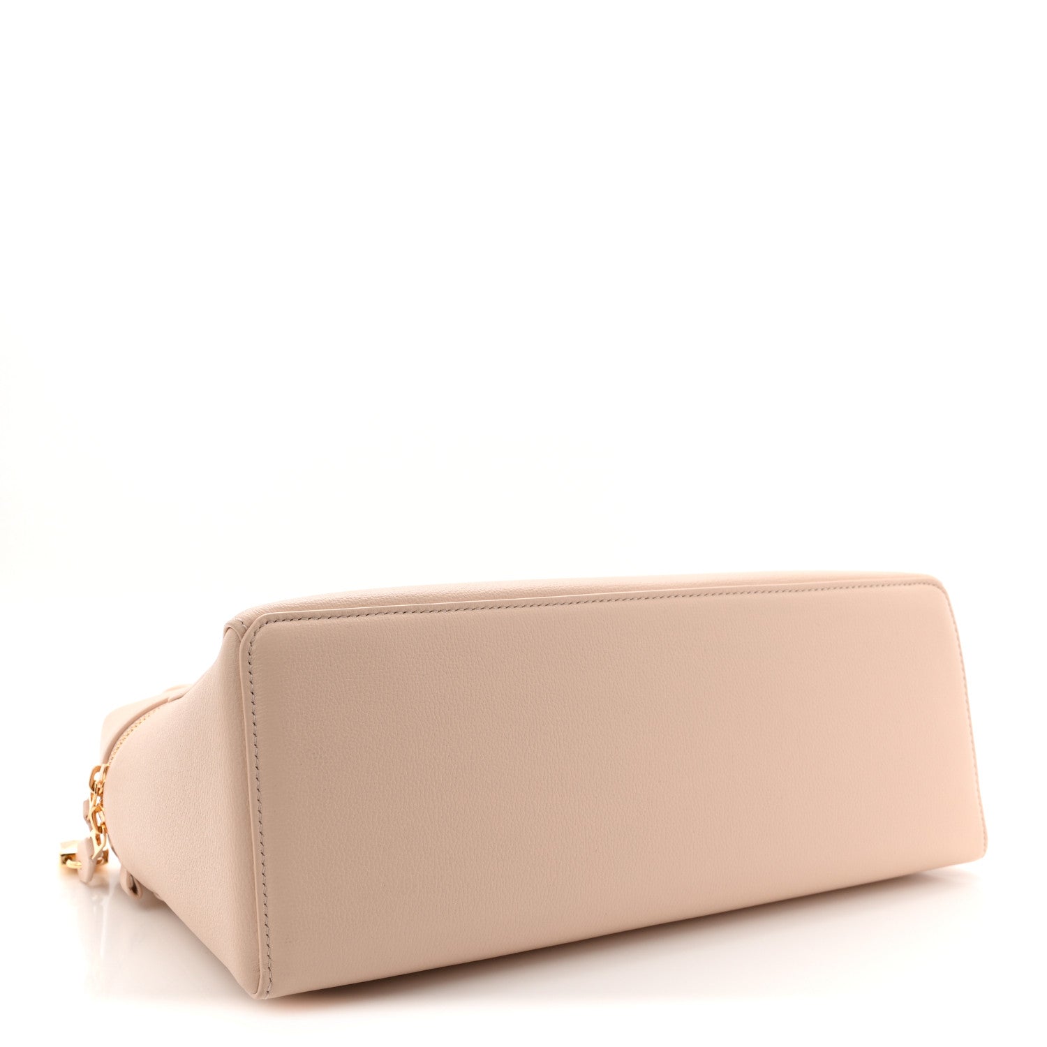 Loro Piana Smooth Calfskin Extra Bag L27 Feather Pink 4 of 9