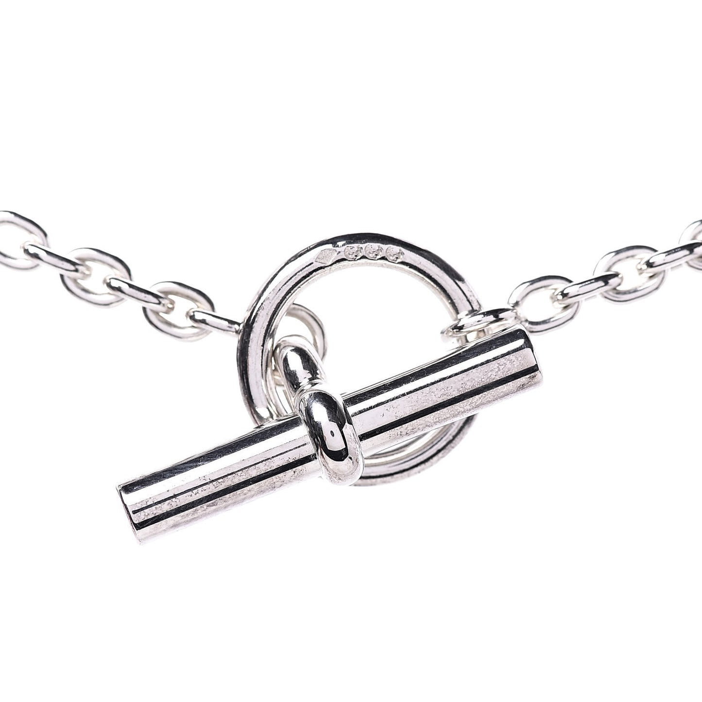 Sterling Silver Farandole Necklace 120