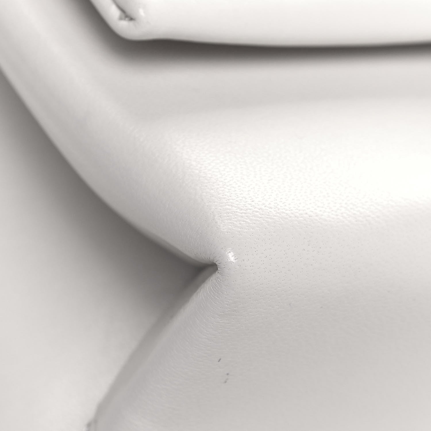 3.1 Phillip Lim Calfskin Alix Soft Flap Clutch White 10 of 14