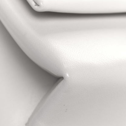 3.1 Phillip Lim Calfskin Alix Soft Flap Clutch White 10 of 14