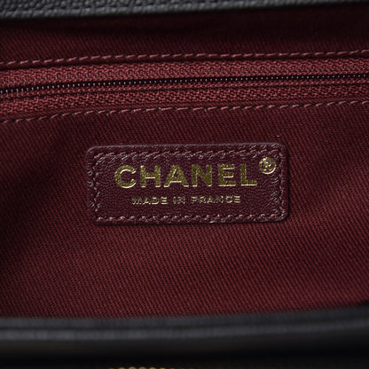Chanel Caviar Quilted Medium Business Affinity Flap Black 6 of 7