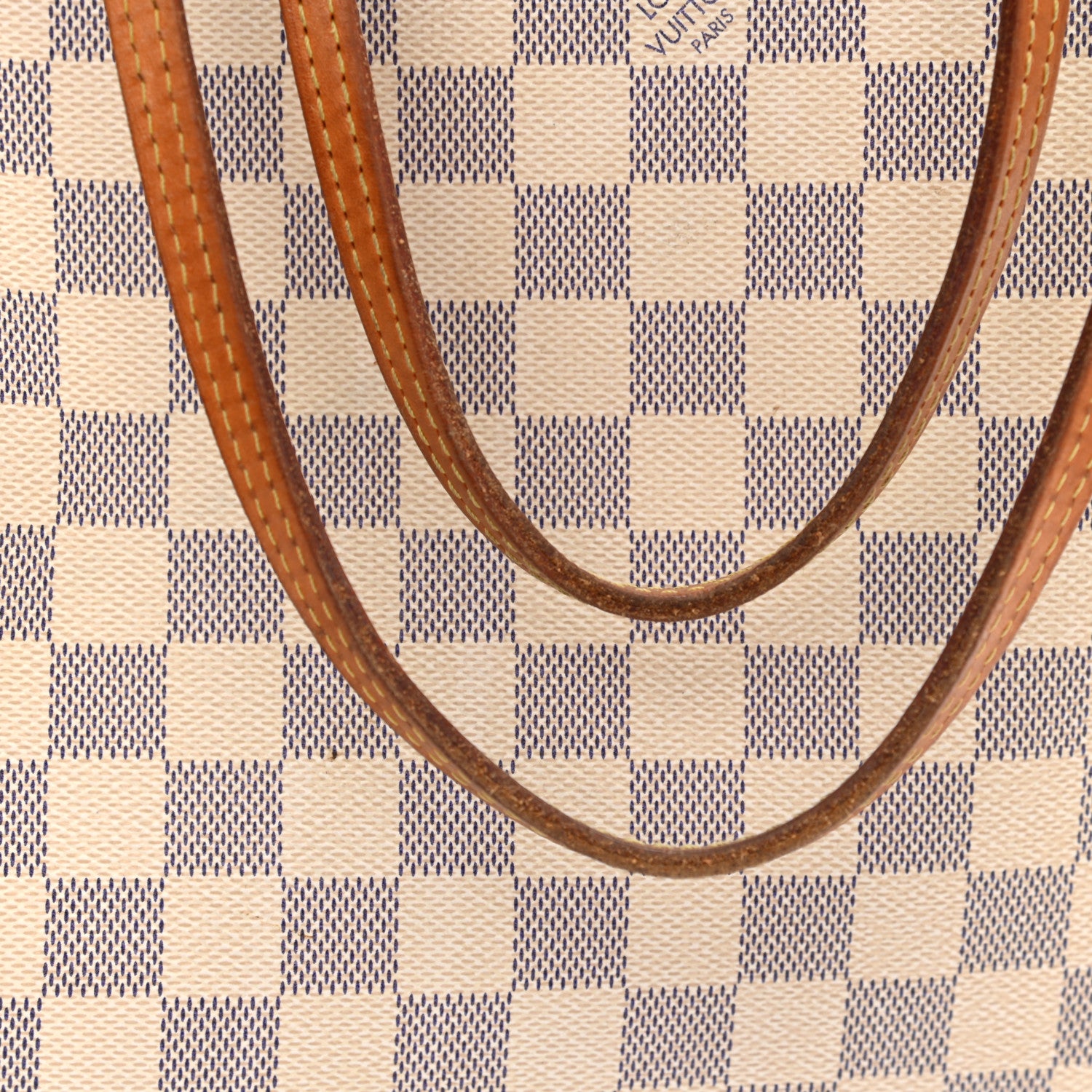 Louis Vuitton Damier Azur Neo Neverfull MM 12 of 12