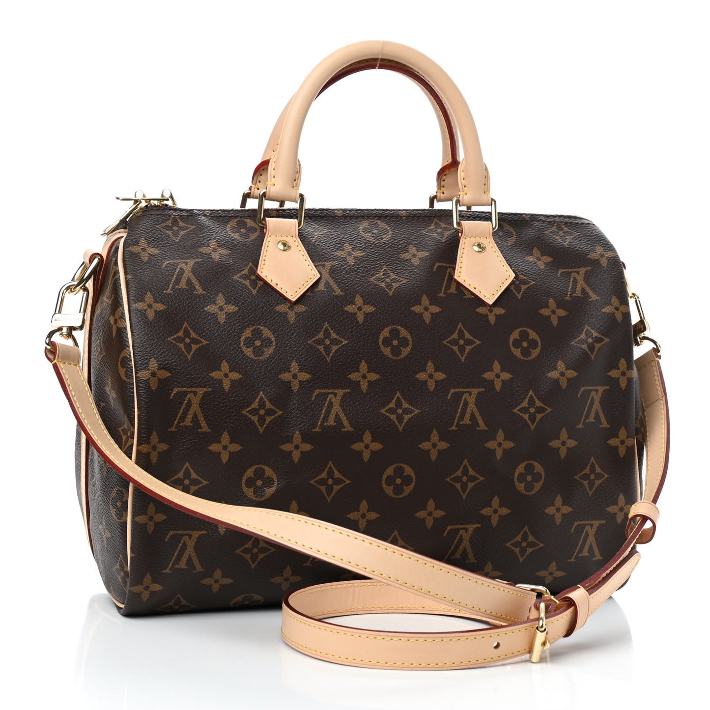 Monogram Speedy Bandouliere 30