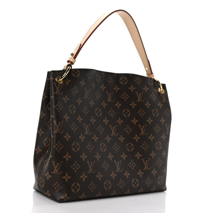 Louis Vuitton Monogram Graceful PM 3 of 8
