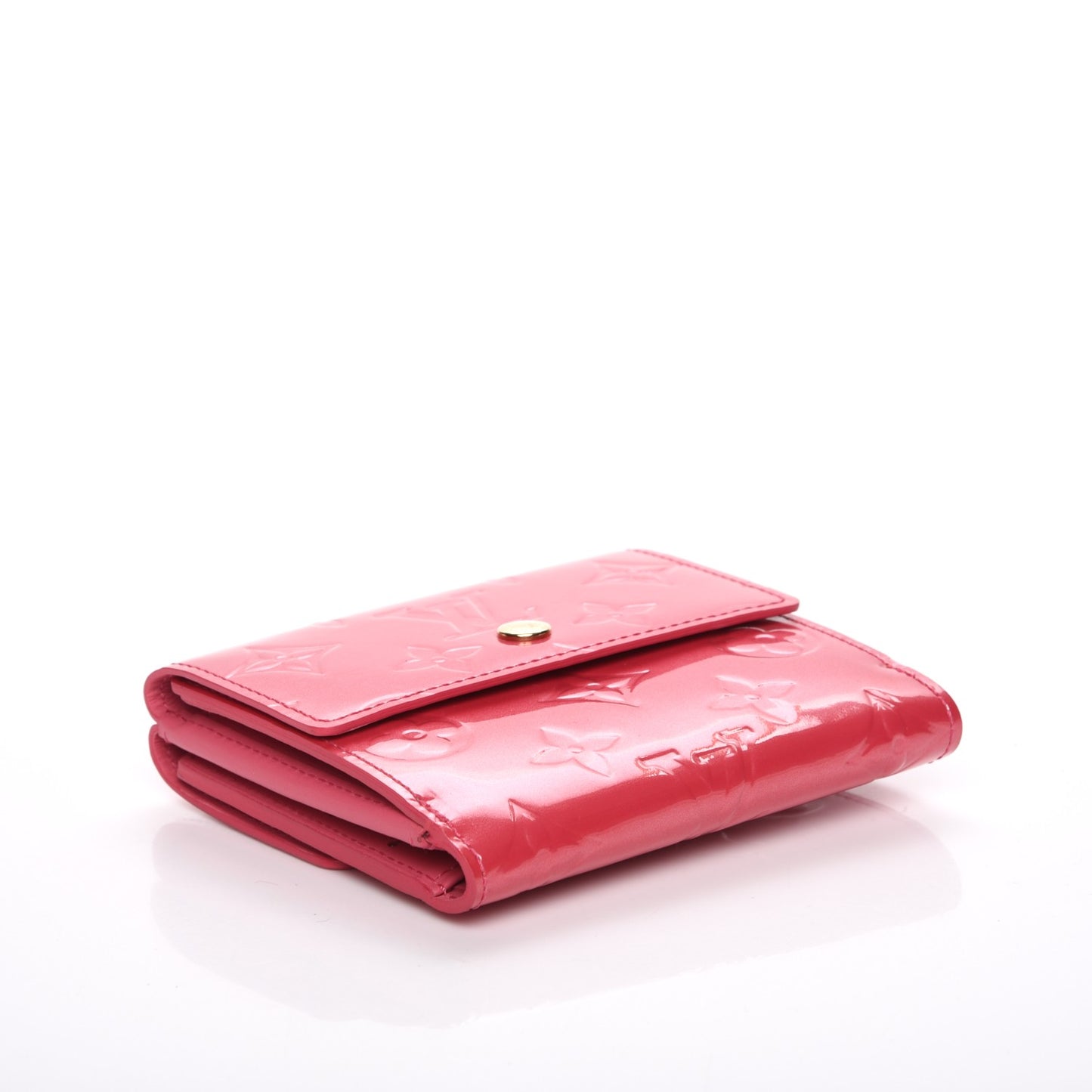 Vernis Elise Wallet Framboise
