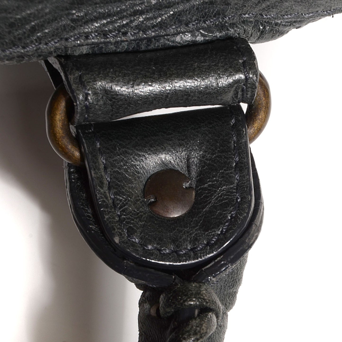 Agneau Classic Hardware Work Anthracite