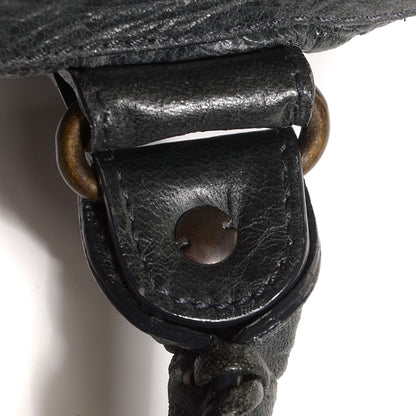 Balenciaga Agneau Classic Hardware Work Anthracite 6 of 12