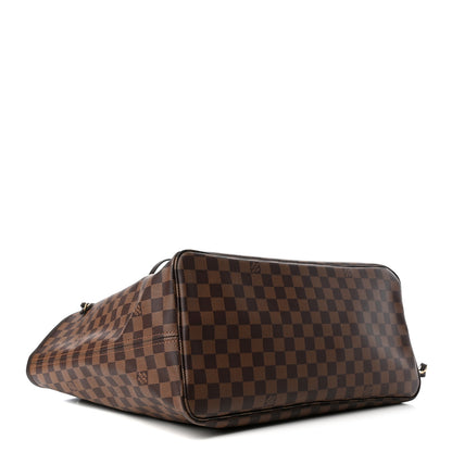 Louis Vuitton Damier Ebene Neo Neverfull GM 3 of 4