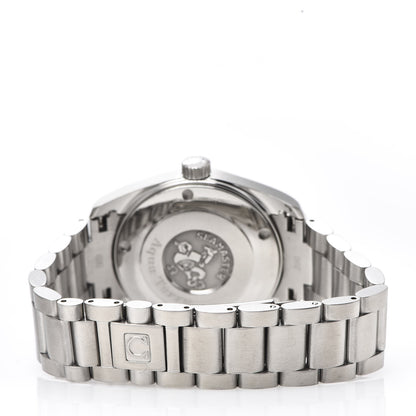 Omega Stainless Steel 36mm Seamaster Aqua Terra Quartz Watch Black 2518.50 4 of 8