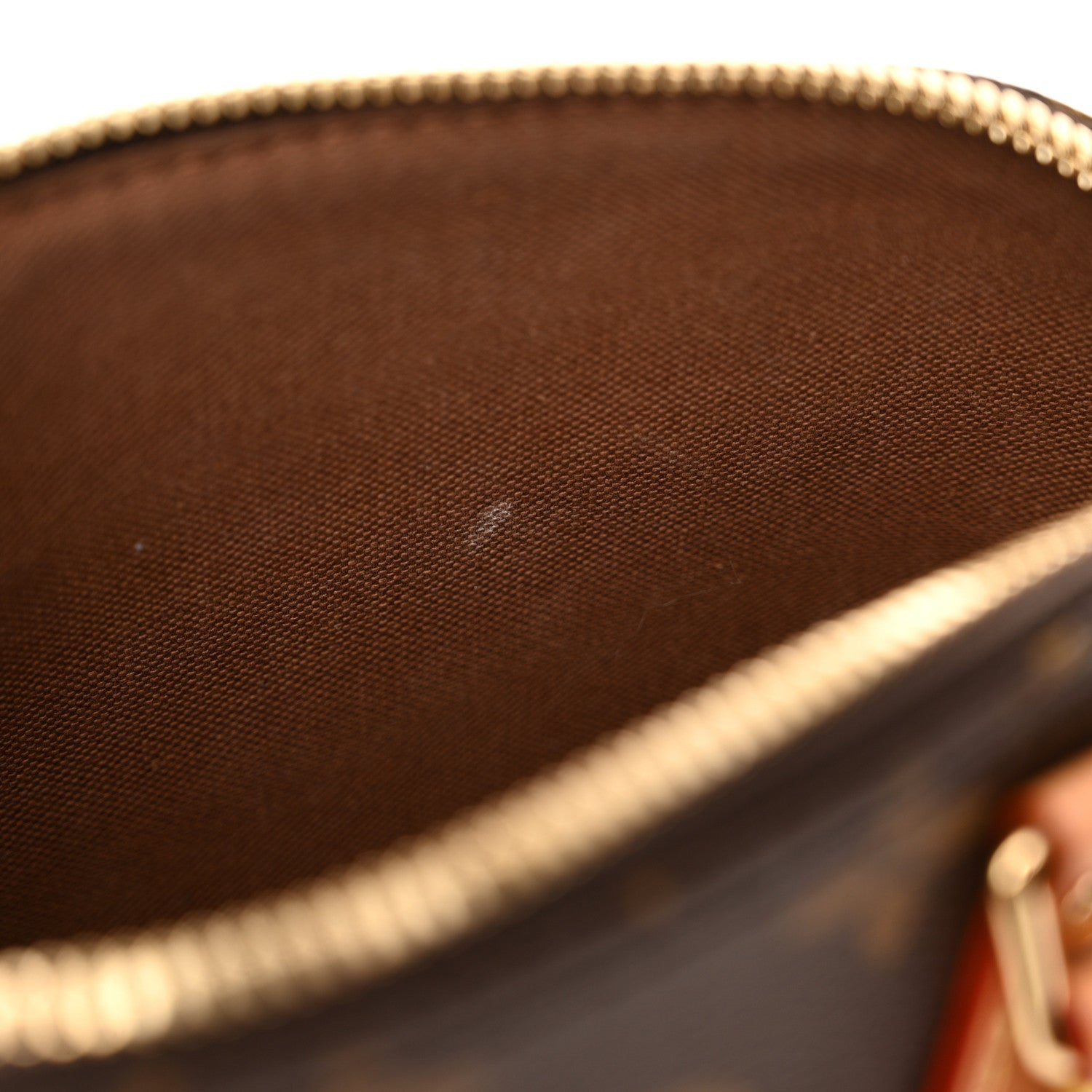 Louis Vuitton Monogram Nano Alma 12 of 21