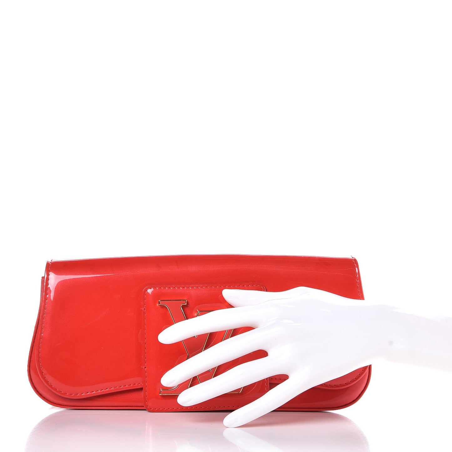Patent Sobe Clutch Grenadine
