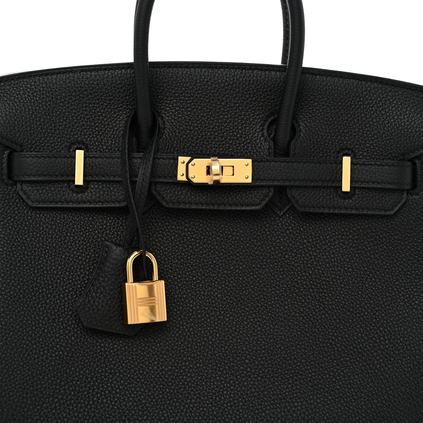 Taurillon Novillo Birkin 25 Black